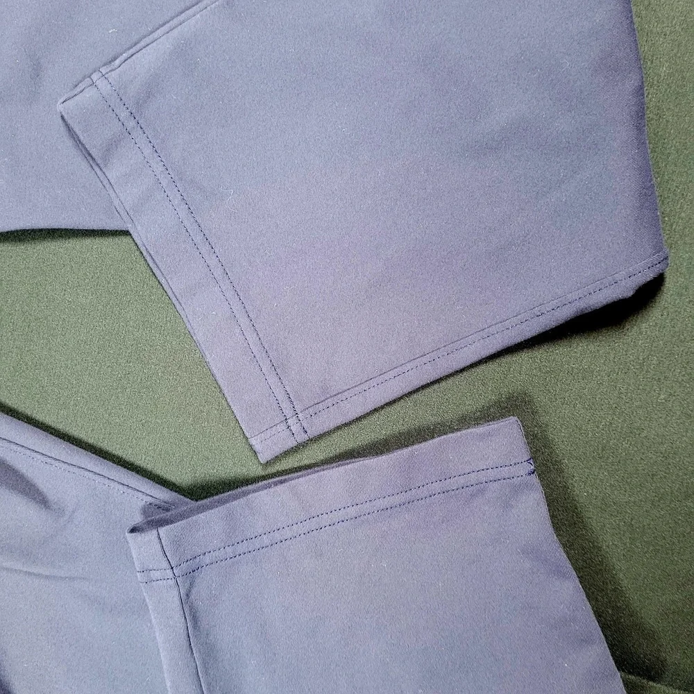Public Rec Gamechanger Pants Men 40 x 30* Navy Blue Nylon‎ Stretch Tapered